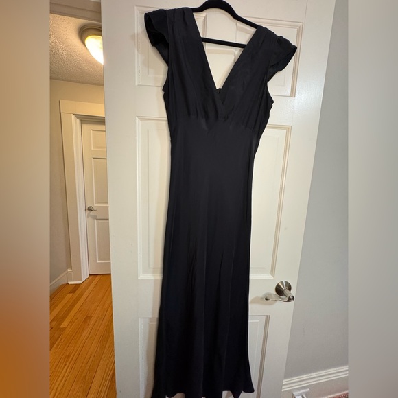 Johnny Was x Love and Liberty Silk Dress - Picture 3 of 5